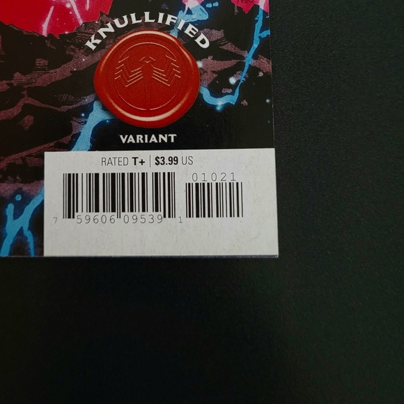 Thor #10 - Picture 6 of 7